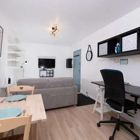 Apparemment Cosy Apartment