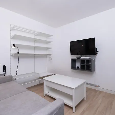 Apartment Apparemment Cosy *